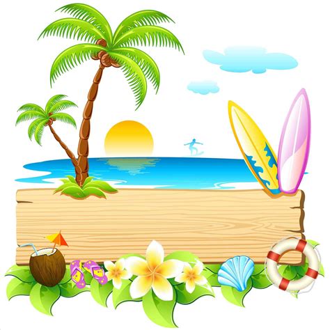 beach drawings clipart 10 free Cliparts | Download images on Clipground 2024