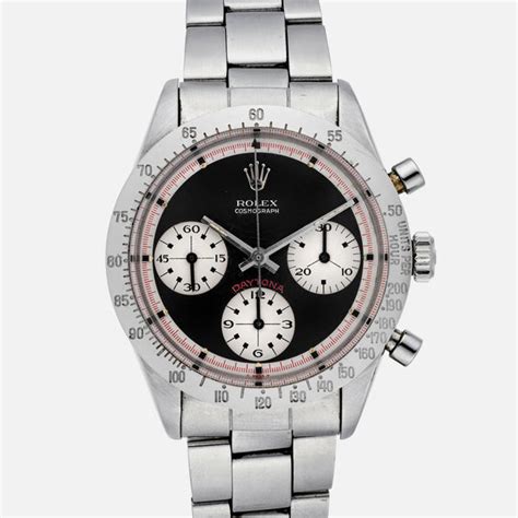 1968 Rolex 'Paul Newman' Daytona Reference 6239 - HODINKEE Shop