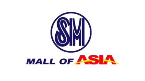 SM Mall of Asia Logo: Meaning, History, and PNG