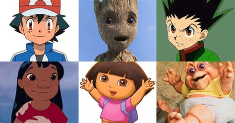 28 Must-See Kids Cartoon Characters: Our Favorites