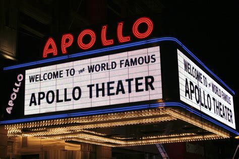 Black History day 25 - The Apollo Theater - Democratic Underground Forums