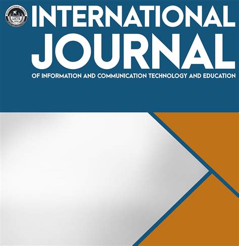 International Journal of Information and Communications Technology and ...