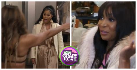 TV Preview: ‘Real Housewives Of Atlanta’ (Season 14 / Episode 9) - That Grape Juice