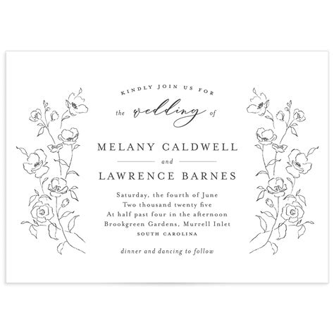 Wedding Invitations | The Knot