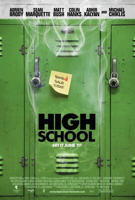 High School | Teaser Trailer