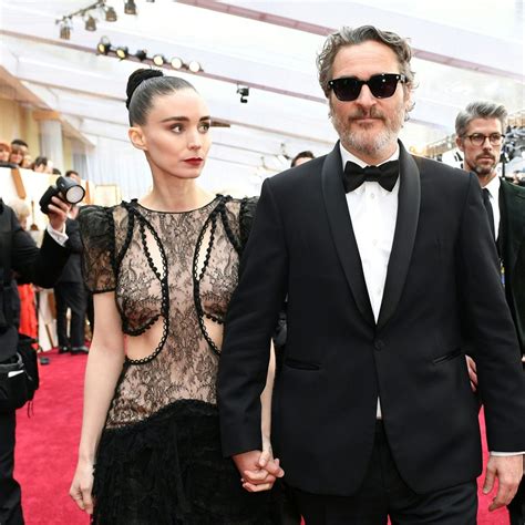 Rooney Mara Joaquin Phoenix - Joaquin Phoenix Rooney Mara Seltene ...