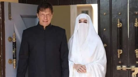 Imran Khan, Bushra Bibi's wedding defies Islamic Sharia law, says ...