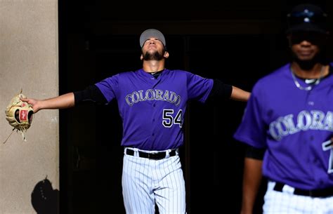 PHOTOS: Colorado Rockies kick off spring training 2017 – The Denver Post