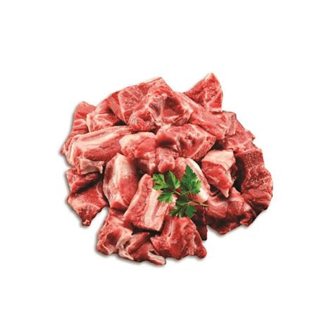 Halal Beef Stew with bone (10 lbs) - Emir Halal Foods - Order Online ...