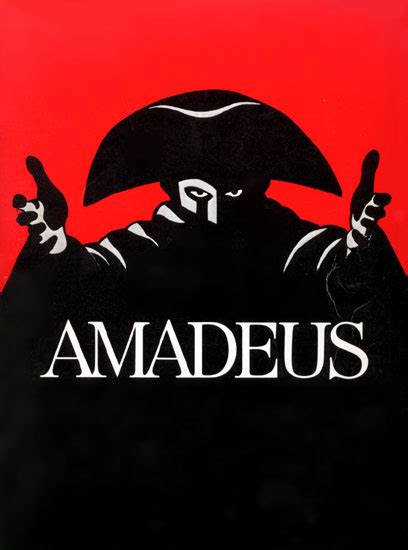 AMADEUS on Broadway (1980-1981)