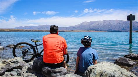 Section 3: Twizel to Lake Ōhau Lodge | Alps 2 Ocean Cycle Trail - Great ...