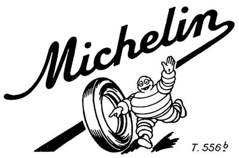 How the Michelin man logo came to be - Creative Review