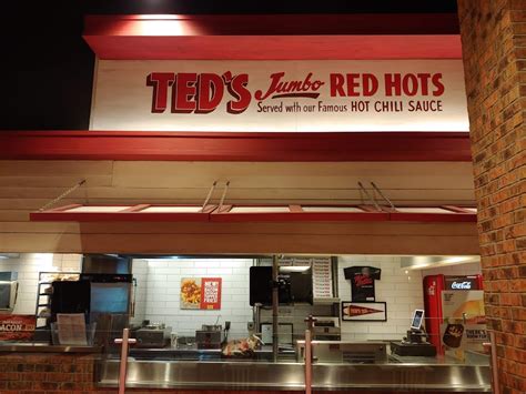 Ted's Hot Dogs - Buffalo, NY 14202 - Menu, Hours, Reviews and Contact