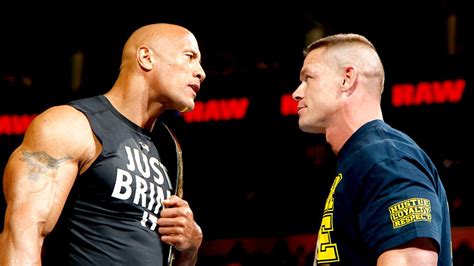 Feud: John Cena vs. The Rock (2013) ~ John Cena - Fani