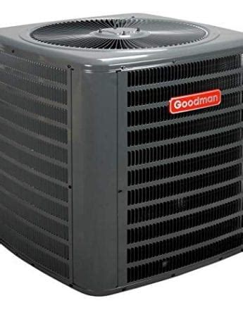 Goodman 4 Ton 16 SEER Two Stage Air Conditioner Condenser – GSXC160481