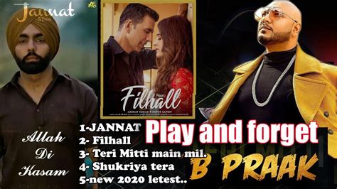 b praak best new song, NON STOPMASHUP NEW SONG 2020- b praak Hit Songs Jukebox _b praak all song ...