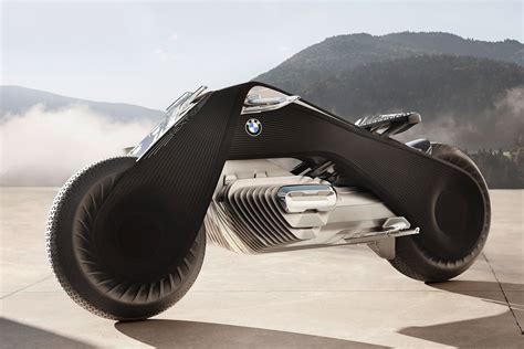 BMW Reveals Motorrad Vision Next 100 Concept | Pictures | Digital Trends