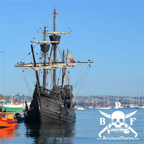 The Brixham Pirate Festival | One of Britain's Largest Pirate Gatherings