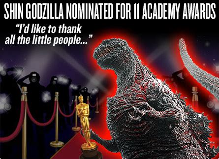 And the Award Goes To…Godzilla! | Drinkin' & Drive-in