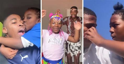 Caring Brother Dedicates His Love for Younger Sister in Sweet TikTok Video, Users Want Their ...