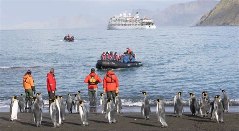 How this Antarctica cruise retraces one of history's greatest survival ...