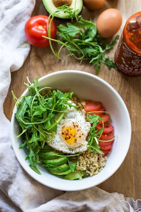 Breakfast Bowls | Recipe | Healthy breakfast, Grain bowl recipe ...