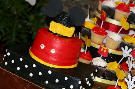 Mickey Mouse Birthday Party