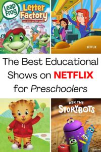 Educational Shows on Netflix For Kids Who Are Now Schooling at Home ...