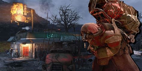 Fallout 76: 10 Rare Encounters Most Players Have Never Found