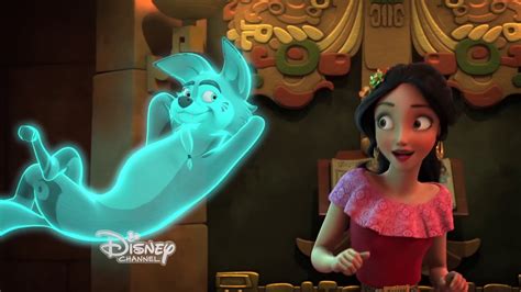 Theme Song 🎶 Elena of Avalor Disney Channel - YouTube