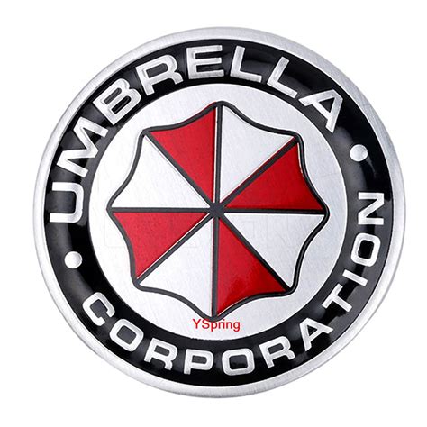 Resident Evil Umbrella Logo