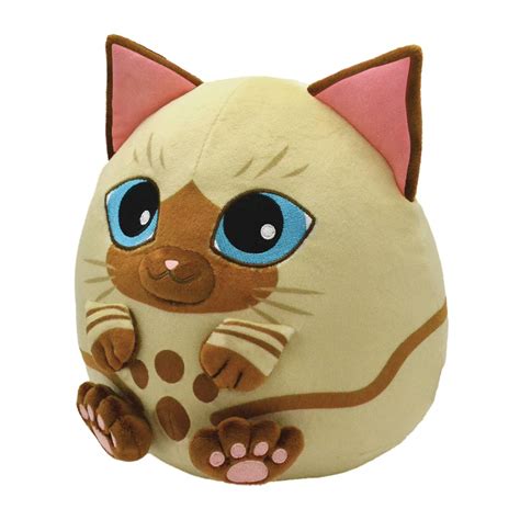 JUL238494 - MONSTER HUNTER PALICO FLUFFY EGGSHAPED PLUSH - Previews World