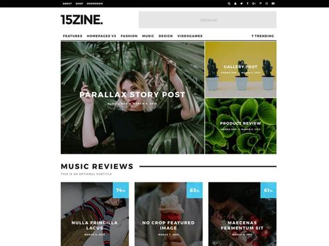 40+ Best Magazine WordPress Themes 2023 - aThemes