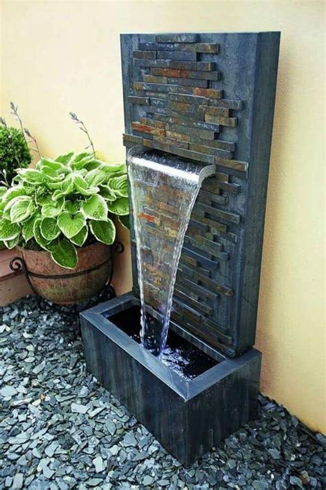 Fuentes de agua decorativas – Blog de Muebles y Decoración