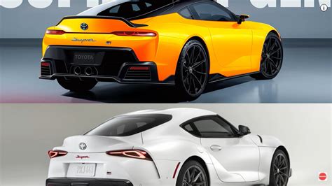 Toyota Supra Redesign Specs Rumors New Cars Leak | Sexiz Pix