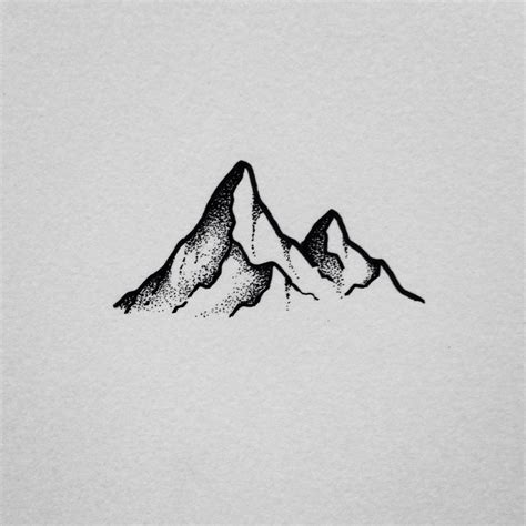 Mountain Sketches Clip Art at PaintingValley.com | Explore collection of Mountain Sketches Clip Art