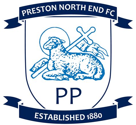 Preston North End Logo - PNG Logo Vector Brand Downloads (SVG, EPS)