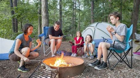 Fire Safety Tips: Campers Guide to Fire Safety