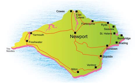 Wight Coast Holidays – Isle of Wight Holiday Home Rentals – Newport