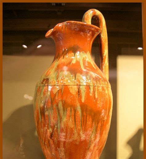 Potters For The North Carolina Pottery Center: NC Art Pottery Rebecca Jugs