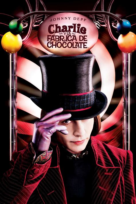 Ver Charlie y la Fábrica de Chocolate online HD - Cuevana 2 Español