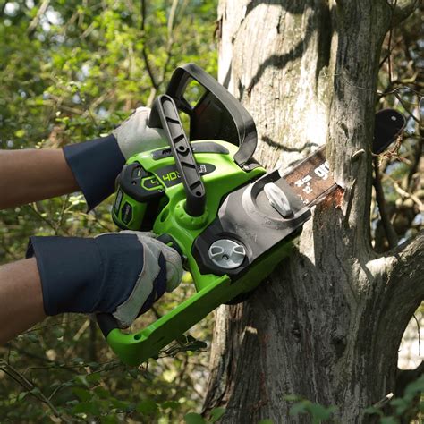 Best Cordless Chainsaw in 2021: Reviews & Buying Guide - Home & Garden