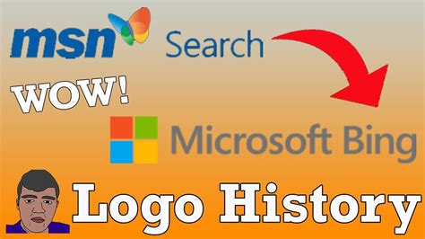 Microsoft Bing - Logo History #84 - YouTube