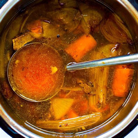 Beef Bone Marrow Soup Recipe | Dandk Organizer