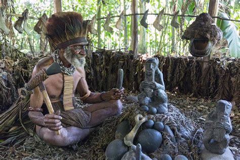 Spirits of Papua New Guinea: Rites & Rituals in Mount Hagen - Travelogues from Remote Lands