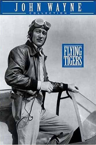 Flying Tigers - John Wayne Collection(Fullscreen) on DVD Movie