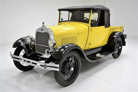 1928 Ford Model A | Classic Auto Mall