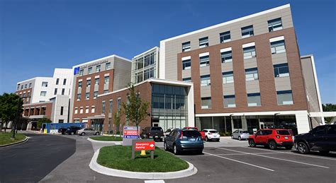 Norton Brownsboro Hospital expansion opens - Norton Healthcare Provider ...