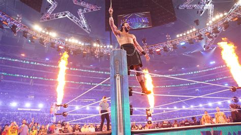 Real Reason Drew McIntyre WrestleMania 38 Special Entrance Was Scrapped ...