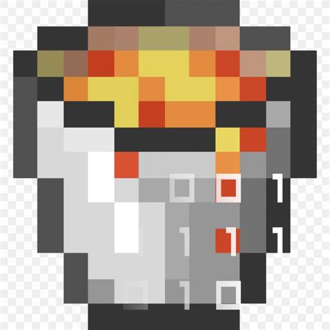 Minecraft Bucket Lava Terraria, PNG, 2000x2000px, Minecraft, Animation, Bucket, Deep Water ...